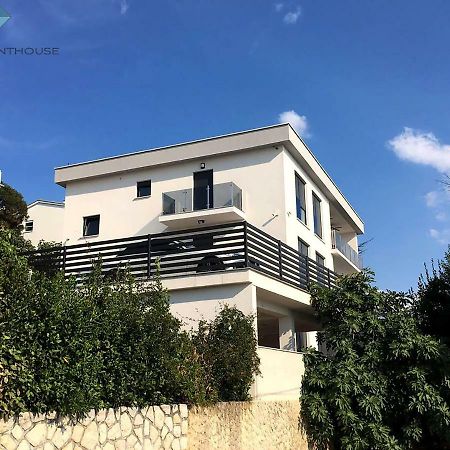 Larimar Penthouse Apartment Crikvenica Exterior photo