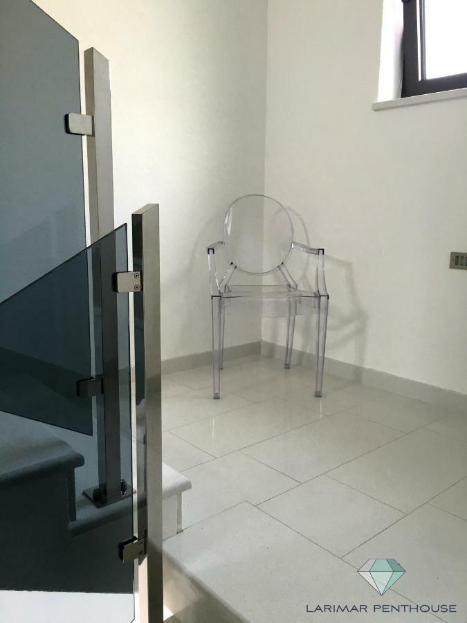 Larimar Penthouse Apartment Crikvenica Exterior photo