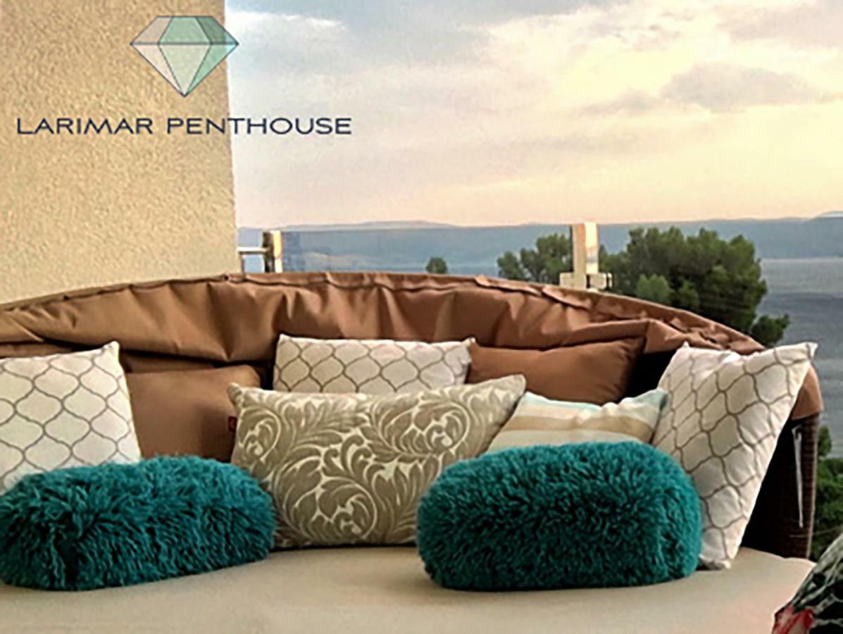 Larimar Penthouse Apartment Crikvenica Exterior photo
