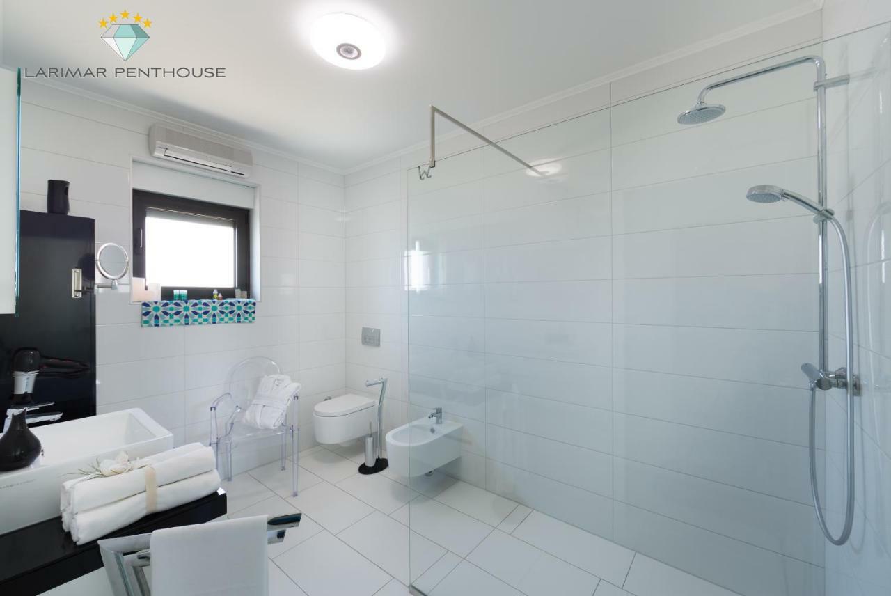 Larimar Penthouse Apartment Crikvenica Exterior photo