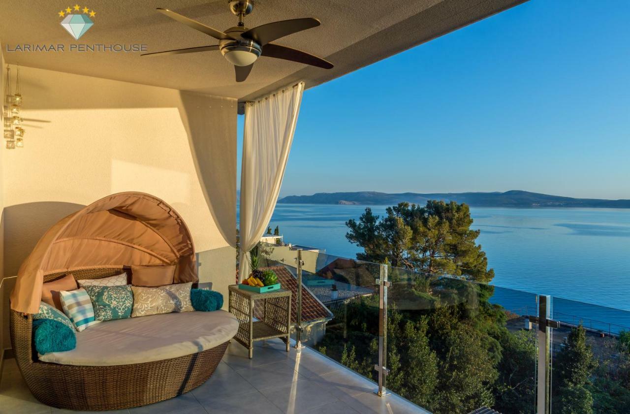 Larimar Penthouse Apartment Crikvenica Exterior photo